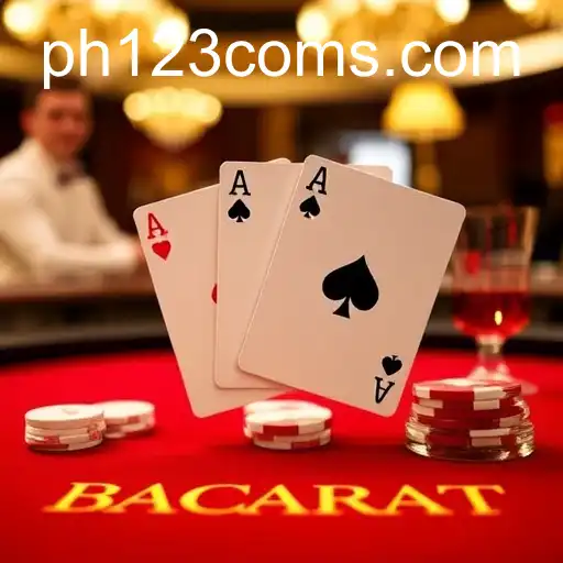 The Fascinating World of Baccarat: Understanding the Game and the Role of ph123com